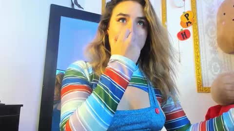 Candy plus online show from October 30, 9:05 pm