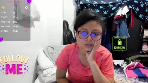 candy_val online show from October 4, 6:30 am