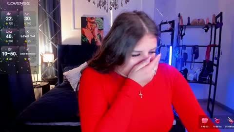 Sofia online show from September 18, 1:48 am