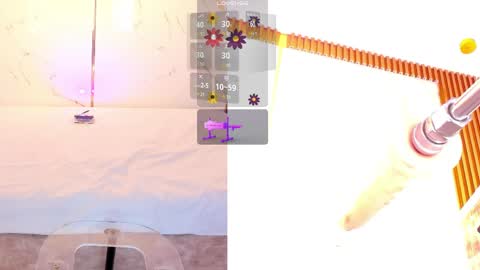 Candy online show from April 11, 7:45 am