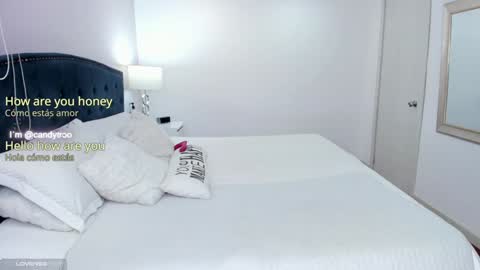 Gabriela K girl online show from December 8, 6:50 pm