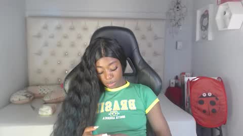 Candy Ebony online show from January 11, 3:55 am