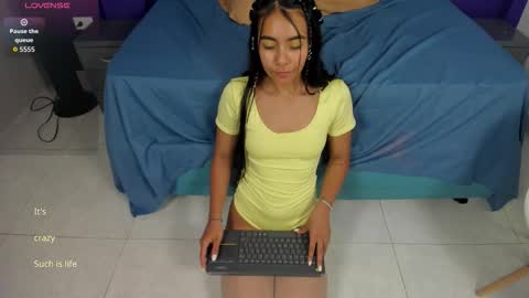 canelaa sweett online show from February 21, 8:42 pm