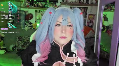 Canndyy Daniela online show from February 16, 9:03 pm