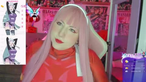 Canndyy Daniela online show from April 10, 3:40 pm