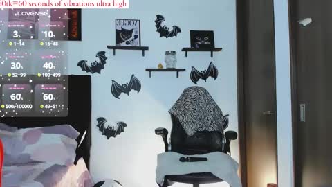 Carla online show from October 30, 6:49 am