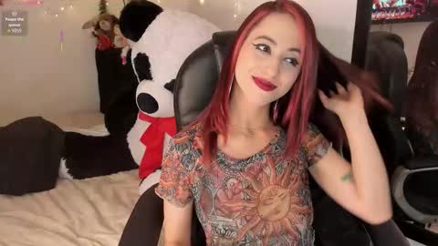 Carla online show from December 14, 5:24 am