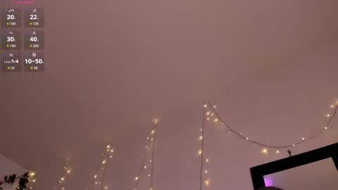 Carla online show from February 14, 4:36 am