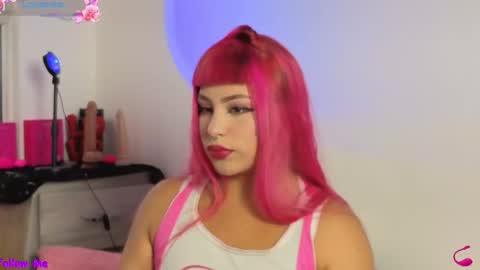 Carla Wet18 online show from March 23, 7:09 pm