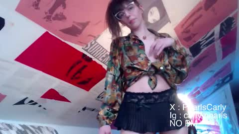 Carly Pearls online show from March 16, 4:48 am