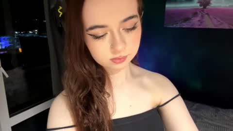 Rin online show from October 21, 4:44 pm