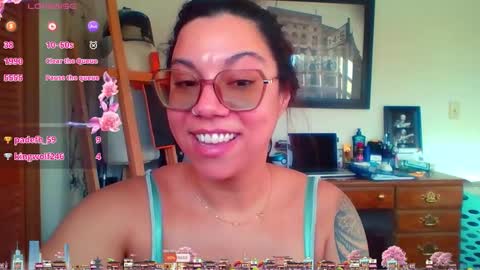 Carmen online show from November 24, 8:33 pm