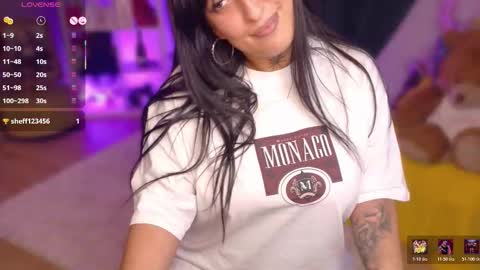 CarolaK online show from January 16, 6:04 pm