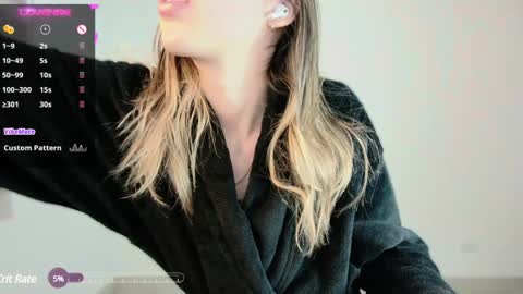 Snapshot of carolblonde chatting on December 16, 12:48 am Char online show from December 16, 12:48 am