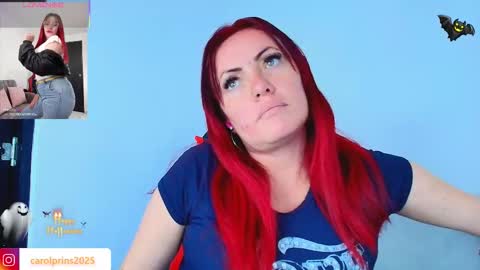 Carolinhe  online show from October 28, 7:52 pm