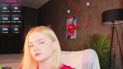 Carrie foster online show from April 7, 3:03 pm