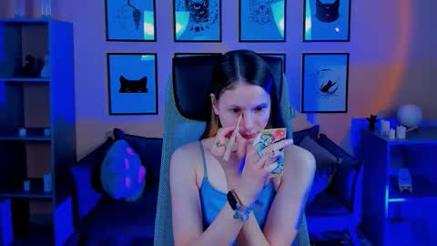 carrie_roses online show from October 21, 2:26 am
