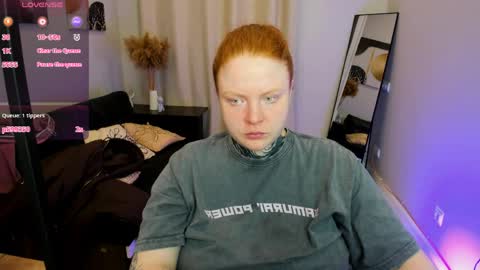 Cassie online show from March 27, 9:04 pm