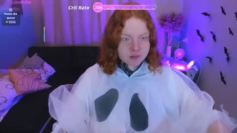 Cassie online show from October 25, 8:37 pm