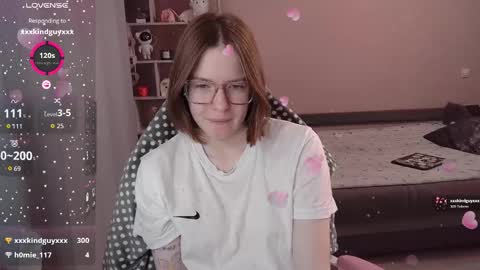 Cassie online show from October 22, 5:51 pm