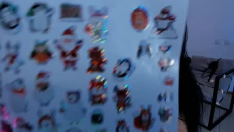 Snapshot of cassioopeia chatting on December 21, 1:58 am Im your sweet candy try me soon online show from December 21, 1:58 am