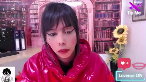 Snapshot of catalella_ar chatting on September 10, 3:17 am Queen Catalella online show from September 10, 3:17 am