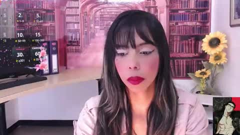 Snapshot of catalella_ar chatting on September 28, 4:52 am Queen Catalella online show from September 28, 4:52 am