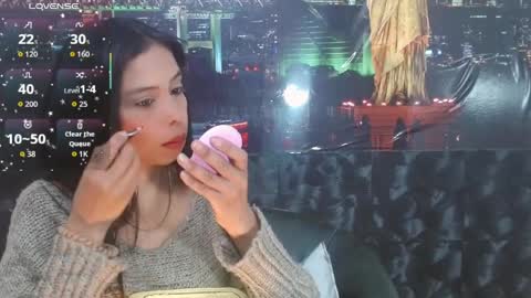 Queen Catalella online show from April 2, 3:26 am