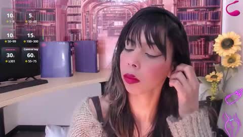 Snapshot of catalella_ar chatting on October 2, 3:44 am Queen Catalella online show from October 2, 3:44 am