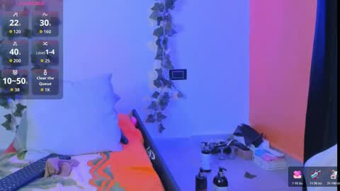 cataleya19__ online show from November 11, 10:01 am