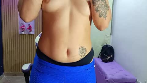 cataleyalove_ady online show from October 23, 1:44 am