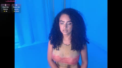 cataleyamiller1 online show from October 19, 1:18 am