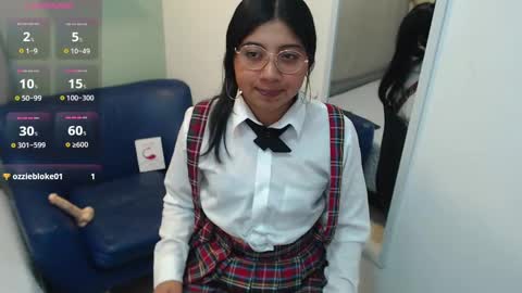 Snapshot of catalina_venus chatting on December 7, 4:53 am Catalina online show from December 7, 4:53 am