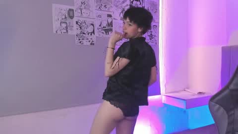 Cat  online show from January 20, 8:18 pm