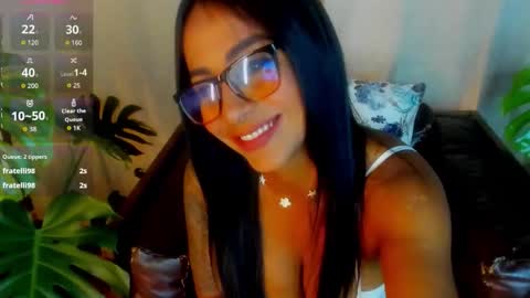 Caterine Zapata  online show from March 4, 10:22 am