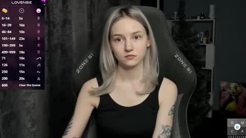 Sam online show from March 9, 5:16 pm