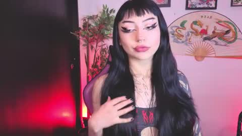 Cati help me reach my goal of 100 thumbs up again 3 online show from July 11, 12:27 pm