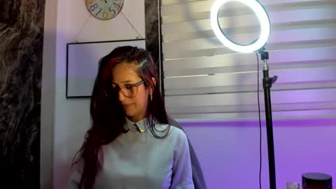 CATT EVANS online show from December 2, 10:54 pm