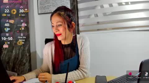 CATT EVANS online show from January 30, 11:34 pm