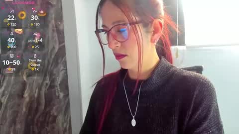 CATT EVANS online show from January 25, 10:50 pm