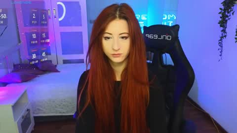 caty_cuddly online show from January 27, 5:14 am