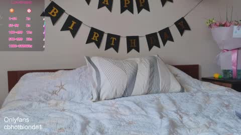 Folow my instagram cuteback7272 and onlyfans cbhotblonde1 online show from March 29, 2:16 pm