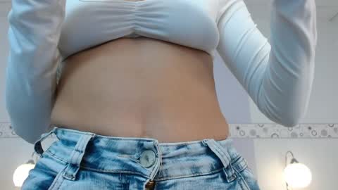 Celesste  online show from April 4, 11:20 am