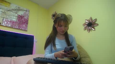 celeste_london online show from April 16, 8:08 pm