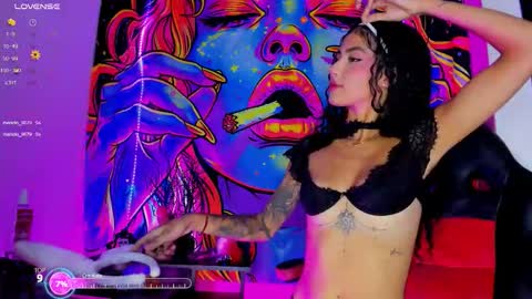 CELEST   online show from October 27, 8:14 pm