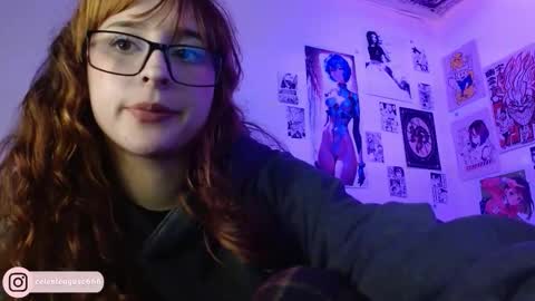 celesteayase online show from January 14, 2:49 am