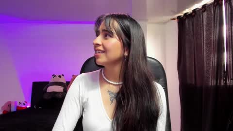 Snapshot of celestinepurple chatting on March 9, 7:15 pm Celestineeeeee online show from March 9, 7:15 pm