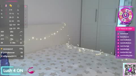 CelestynStar online show from November 9, 9:55 pm