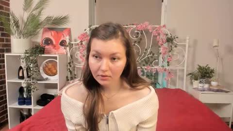 Nina online show from February 21, 7:14 pm