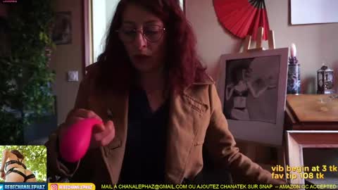 Rebecca online show from April 19, 3:01 pm